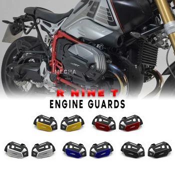 Защита головки блока цилиндров мотоцикла R nineT для BMW RnineT Pure R nine T Scrambler 2020 2021 2022 - Защитная крышка двигателя