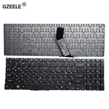 GZEELE русская клавиатура для ноутбука Acer V5-571G 531G V5-571 581 V5-551G 571PG 531P 531G M3-581G 581PTG RU черный