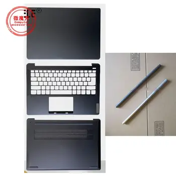 Новый Ноутбук с ЖК-дисплеем, Задняя крышка/Верхний Регистр/Нижняя Оболочка для Lenovo xiaoxin Air14 Plus 2021 
