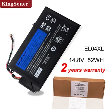 KingSener EL04XL Аккумулятор для ноутбука ENVY 4-1126TU 4-1102xx 4-1007TX 4-1130U 4-1218TU HSTNN-UB3R HSTNN-IB3R 681949-001 681879-171