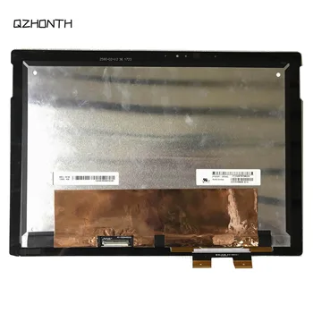 ЖК-дисплей с сенсорным экраном для ноутбука в сборе для HP Spectre x2 серии 12-C LP123QP1-SPA2 12,3 