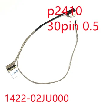 Новый ЖК-кабель для ноутбука Acer TravelMate P2410 1422-02JU000, 30-контактный экранный кабель
