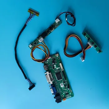 Комплект для платы контроллера экрана LM215WF3-SLA1 1920Х1080 M.NT68676 HDMI-совместимый DVI 30pin VGA LCD 21,5 