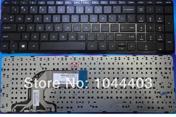 Новая оригинальная клавиатура для ноутбука HP Pavilion 15T-E000 серии 15T-N100 708168-001 719853-001 749658-001 Черный США