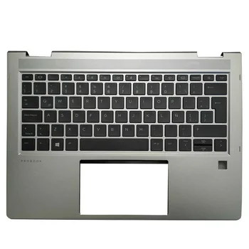 Новая испанская/латинская клавиатура для ноутбука ProBook x360 435 G7 M03444-161 M03448-161 с подставкой для рук верхняя БЕЗ/с подсветкой