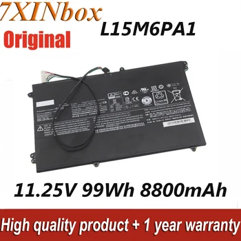 7XINbox L15M6PA1 11,25 V 99Wh 8800 mAh Оригинальный Аккумулятор Для ноутбука Lenovo IdeaPad All In One Horizon 2 27 Ноутбук