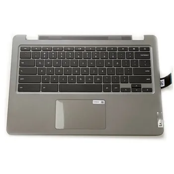 5M11C89153 Серый Фирменная Новинка Оригинальная Верхняя Крышка ноутбука Верхний Регистр для Lenovo Chromebook 14E