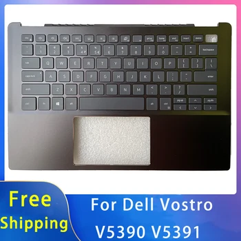 Новый оригинальный для Dell Vostro V5390 V5391, сменные аксессуары для ноутбуков, клавиатура С подсветкой 0X4GC4
