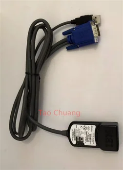 Для IBM USB switch кабель преобразования KVM кабель Cat5 сервисный кабель 39M2899 39M2909 39M2895