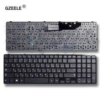 GZEELE новый для samsung NP350E7C 350E7C 355E7C NP365E5C 350E7C 365E5C RU русская клавиатура ноутбука замена клавиатуры RU макет черный