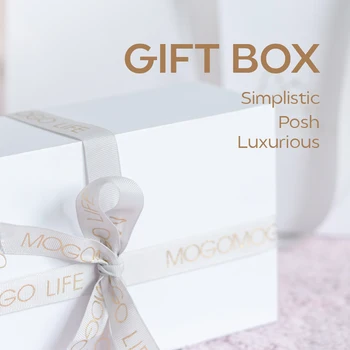Роскошная подарочная коробка Mogomogo Life