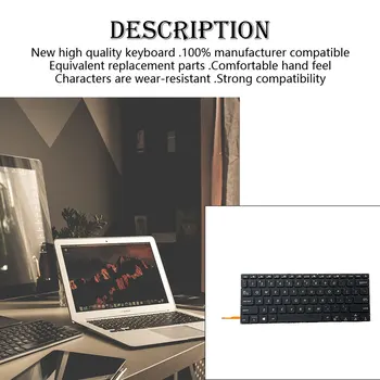 Замена аксессуаров для ПК с подсветкой клавиатуры для Asus Vivobook X415