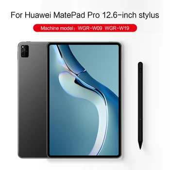 Bluetooth-стилус для Huawei MatePad Pro 12,6 WGR-W09 Зарядный Стилус Для MatePad Pro 10,8 11 12,6 Сенсорная ручка для планшета