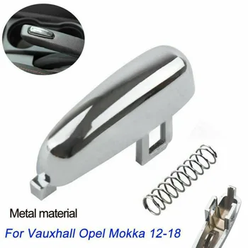 Замена переключателя кнопки ручного тормоза из сплава для Vauxhall Opel Mokka 2012-2018 Ремонт кнопки ручного тормоза из сплава