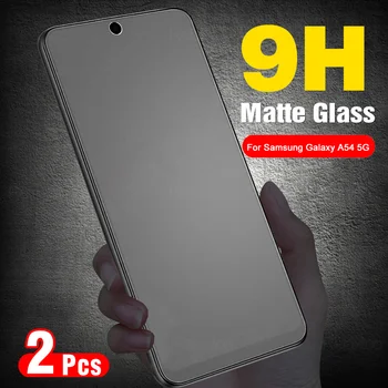 2шт 9H Матовое стекло Для Samsung Galaxy A54 5G 6,4 