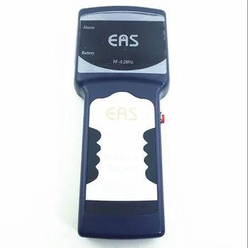 ручной радиочастотный детектор EAS 8,2 МГц для бирок и этикеток, радиочастотный противоугонный тестер