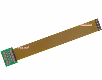 5 ШТ Разъем от 51 до 51Pin + удлинительный линейный плоский кабель ZIF с шагом 0,3 мм FFC FPC
