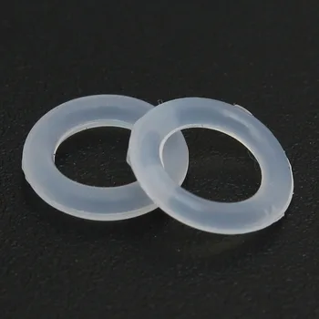 OD 11 мм x CS 2 мм силиконовое уплотнительное кольцо oring, уплотнительные кольца, резиновые прокладки