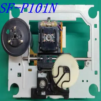 Совершенно Новый SF-P101N 16PIN Механизм P101N 16P Автомобильный Beat CD Лазерный объектив Lasereinheit Оптические Звукосниматели Optique Bloc