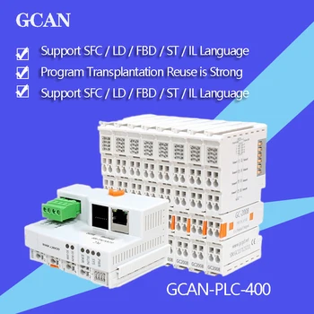 Программируемый логический контроллер PLC с модулем PNP 8-позиционного цифрового входа GC-1008