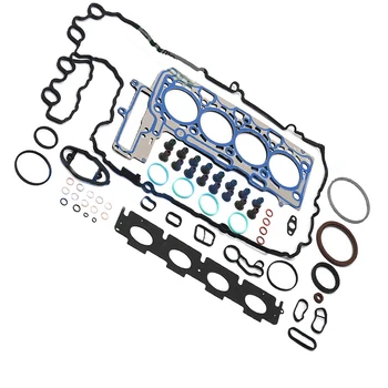 Комплект для ремонта прокладок двигателя BMW MINI 120i 320i 330i 420i 430i X1 X2 X3 Cooper S JCW 2,0 T 2,0 с Турбонаддувом B48B20 B46B20