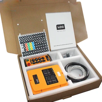 Q606 Кнопка управления краном, Промышленный Радиоприемник с дистанционным управлением