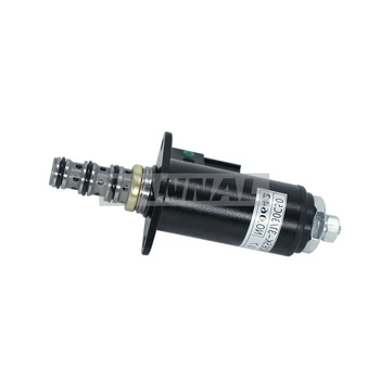 Высококачественный Электромагнитный клапан Для Kobelco SK135SR-1E SK115SRDZ SK135SR-1E SK200LC SK135SRL