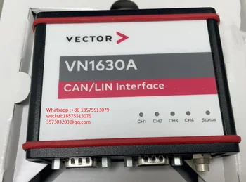 Для VECTOR VN1630A CAN Коммуникационный модуль, сетевой анализатор, Новинка, 1 шт.