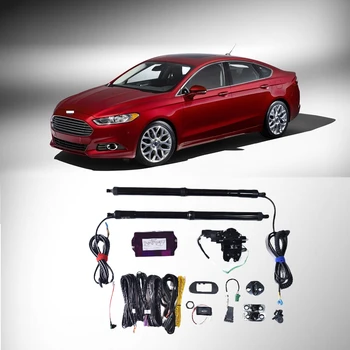 Для FORD MONDEO 2016 + электрическая задняя дверь, автоматическое управление открыванием багажника, автомобильный подъемник, комплект питания задней двери