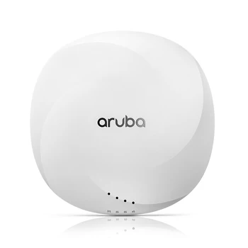 ARUBA Networks AP-635 / IAP-635 (RW) APIN0635 Внутренняя точка доступа 802.11ax Wi-Fi 6E OFDMA 2x2: 2 MIMO 7,8 Гбит / с в диапазоне 6 ГГц WPA3