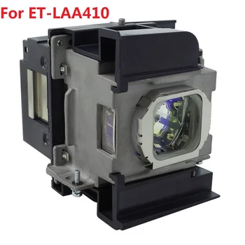 Сменная Лампа проектора, Совместимая с ET-LAA410, с корпусом Для Panasonic AE8000 PT-AE8000EZ PT-AT6000 Доступ к лампе проектора