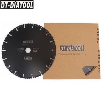 DT-DIATOOL 1шт 230 мм/9 