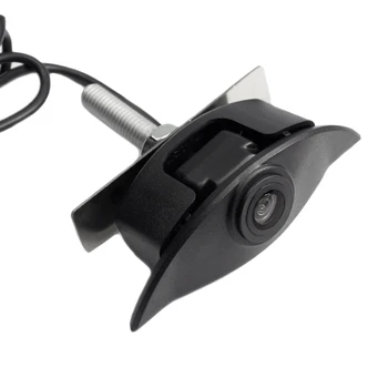 Фронтальная камера с логотипом автомобиля, встроенная парковочная камера ночного видения Hd для S40 S80 XC60 XC90 S40 C70 V40 V50
