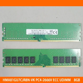 Оперативная память HMA81GU7CJR8N-VK 8G 8GB 1RX8 PC4-2666V ECC UDIMM Память Высокого Качества Быстрая доставка