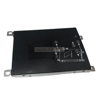 2,5-дюймовый жесткий диск SSD SATA, рамка для жесткого диска, кронштейн для лотка + винты для HP ProBook 450 470 475 455 G3