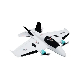 ATOMRC Penguin Двухмоторный FPV Радиоуправляемый Самолет с Неподвижным крылом Размах Крыльев 750 мм со светодиодными навигационными огнями Комплект / PNP + S /RTH
